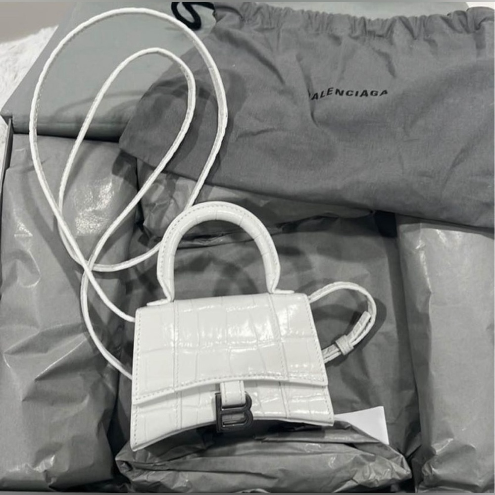 Balenciaga hour glass mini